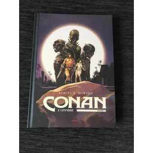 Conan z Cimmerie - Svazek 2.