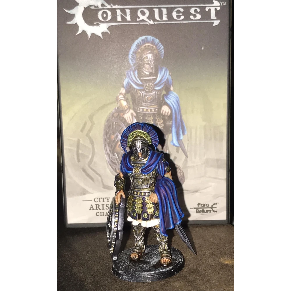 Conquest: City States - Aristarch