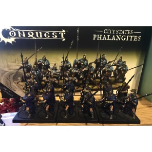 Conquest: City States - Phalangites