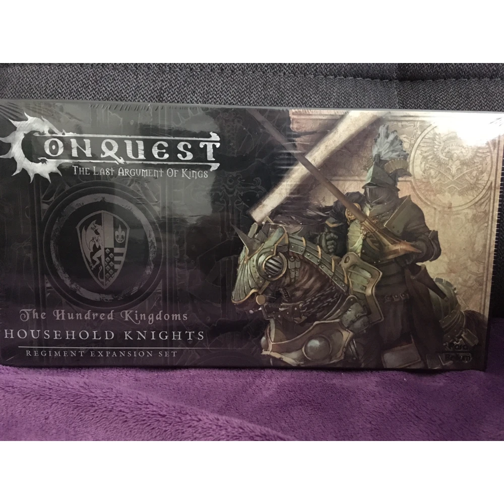 Conquest: Hundred Kingdoms - Household Knights