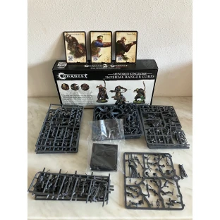 Conquest: Hundred Kingdoms - Imperial Rangers
