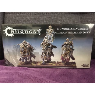 Conquest: Hundred Kingdoms - Order of the Ashen Dawn