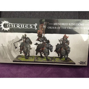 Conquest: Hundred Kingdoms - The Order of the Crimson Tower