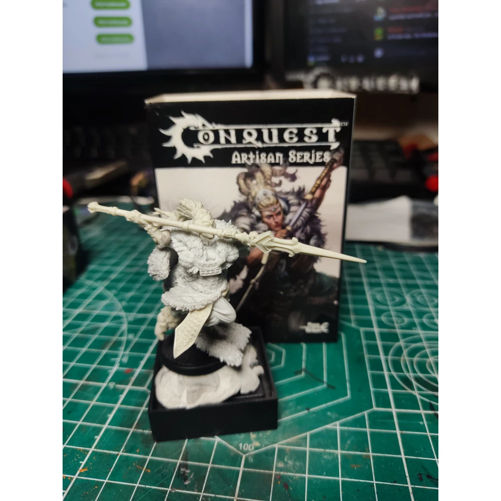 Conquest: Nords - Artisan Series Female Jarl