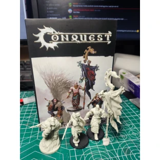Conquest: Nords - Tactical Retinue