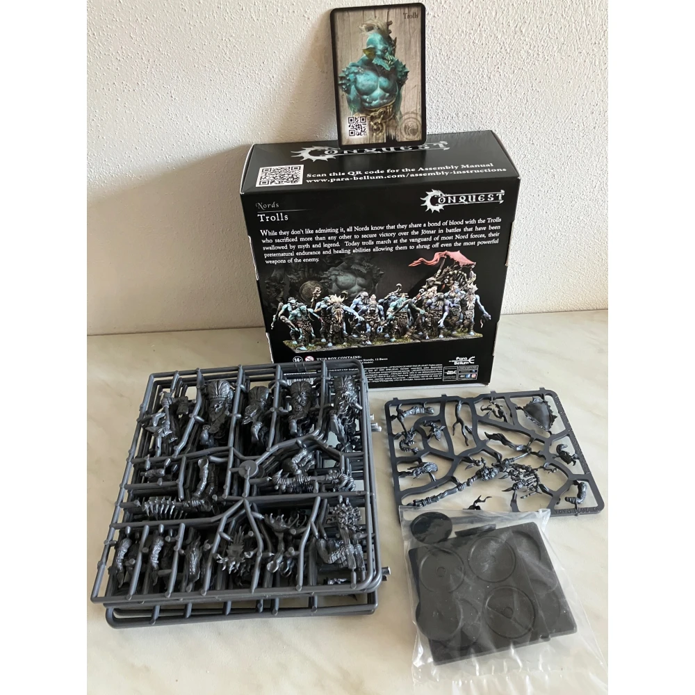 Conquest: Nords - Trolls