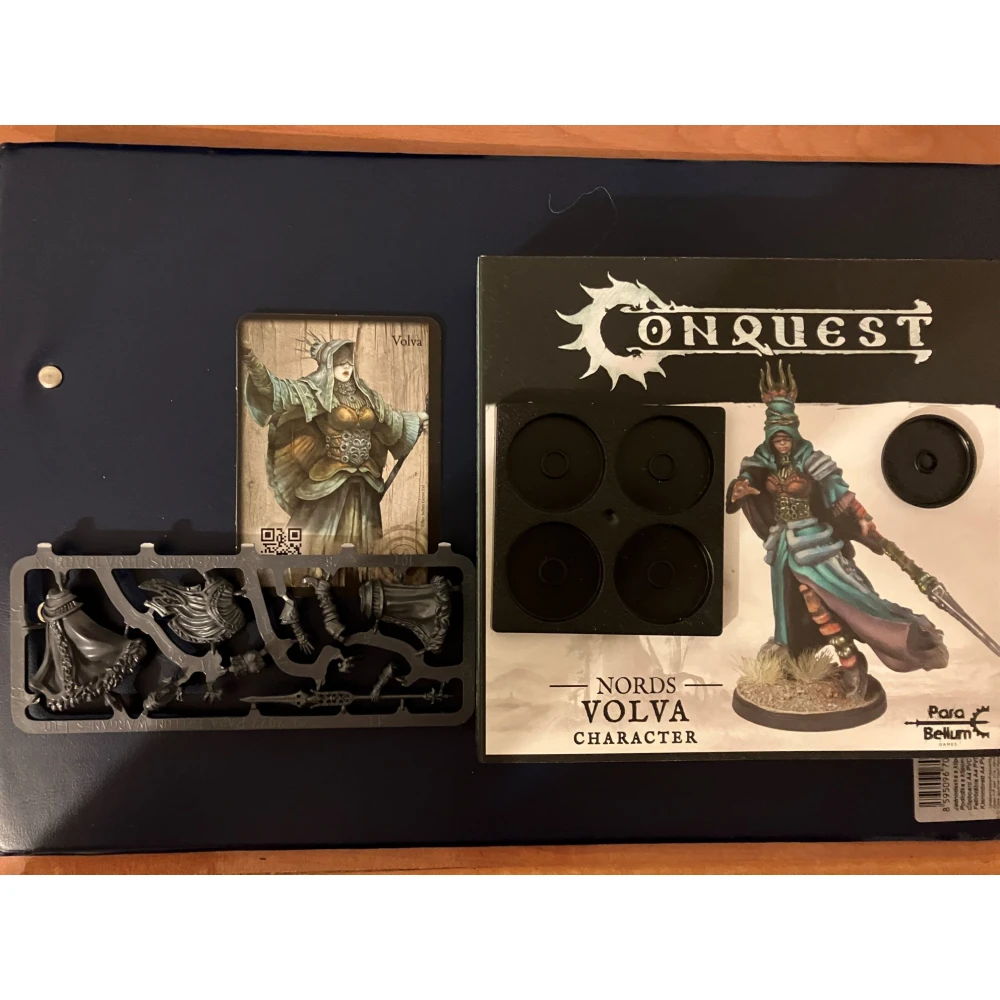Conquest: Nords - Volva