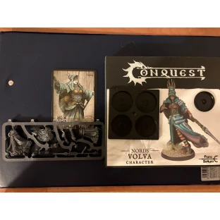 Conquest: Nords - Volva
