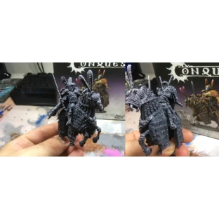 Conquest: Old Dominion - Mounted Strategos