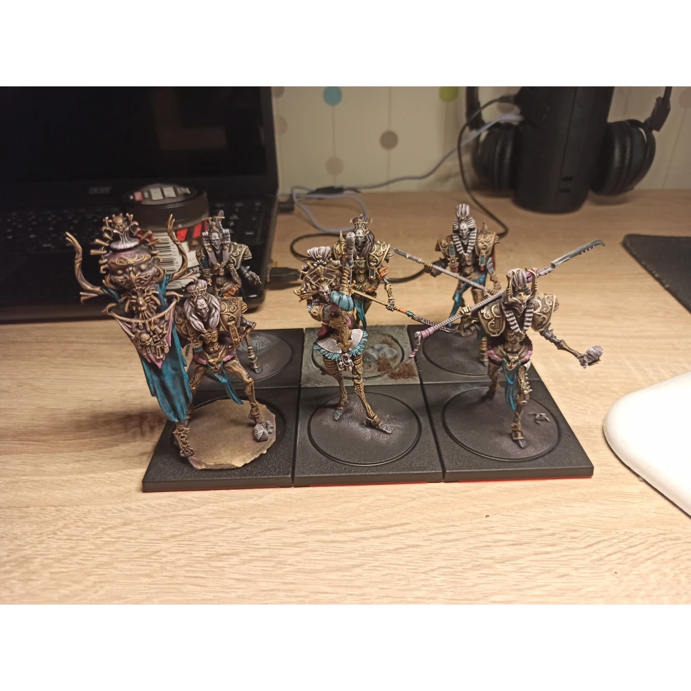 Conquest: Spires - Avatara