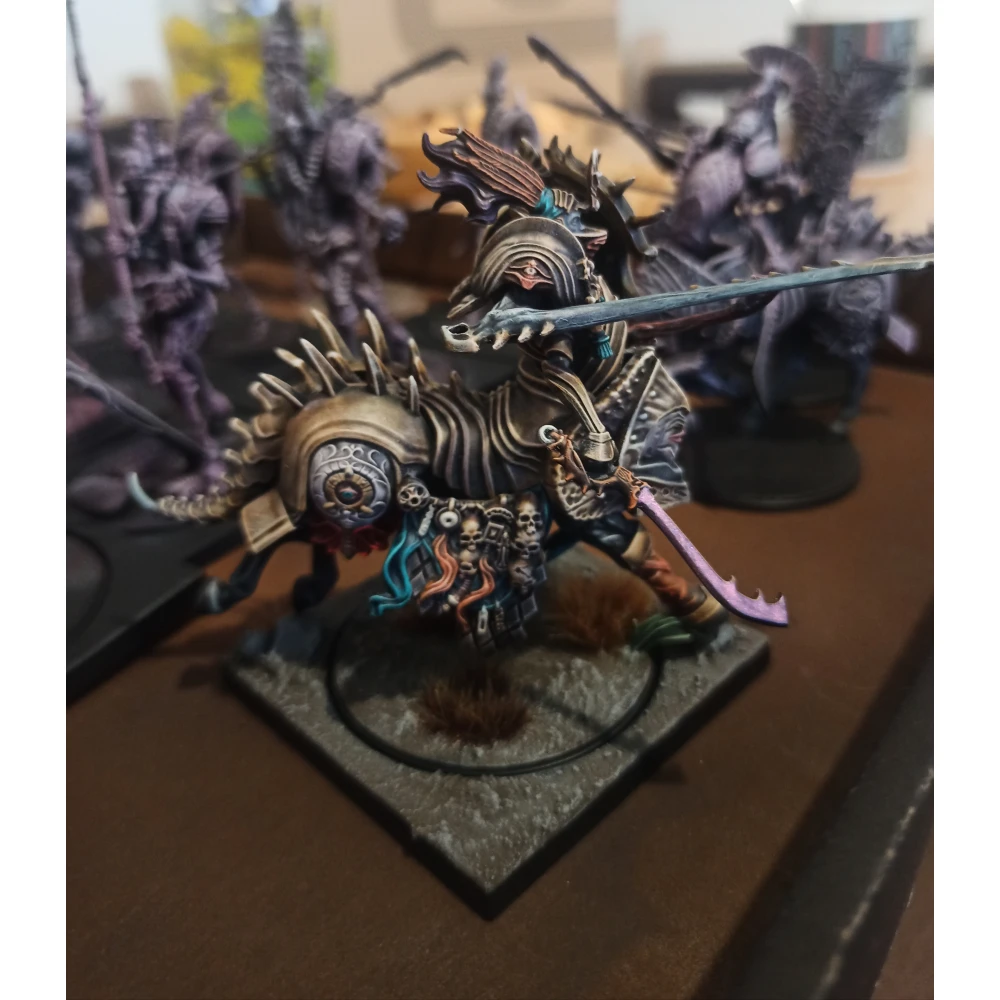 Conquest: Spires - Centaur Avatara