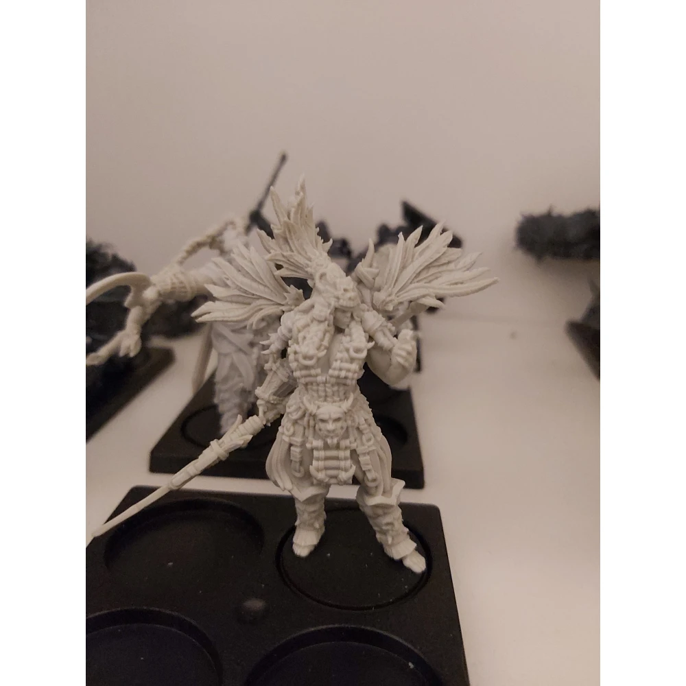 Conquest: Wadrhun - Matriarch Queen