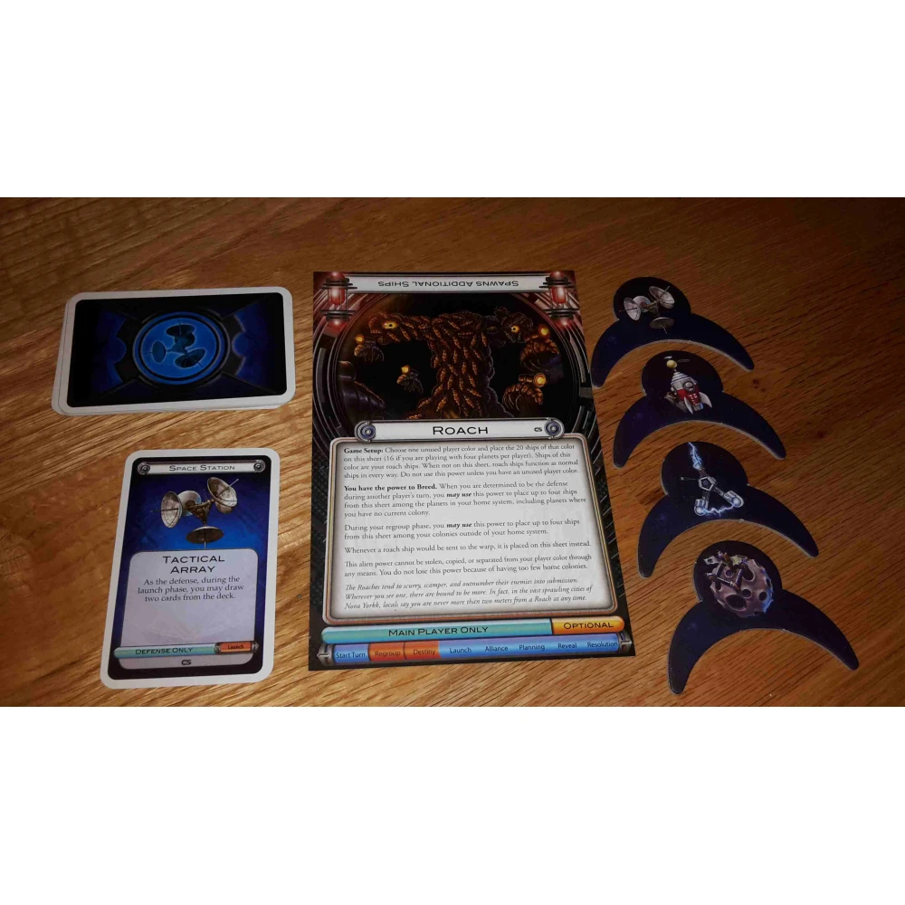Cosmic Encounter: Cosmic Storm