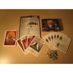 Coup: Reformation