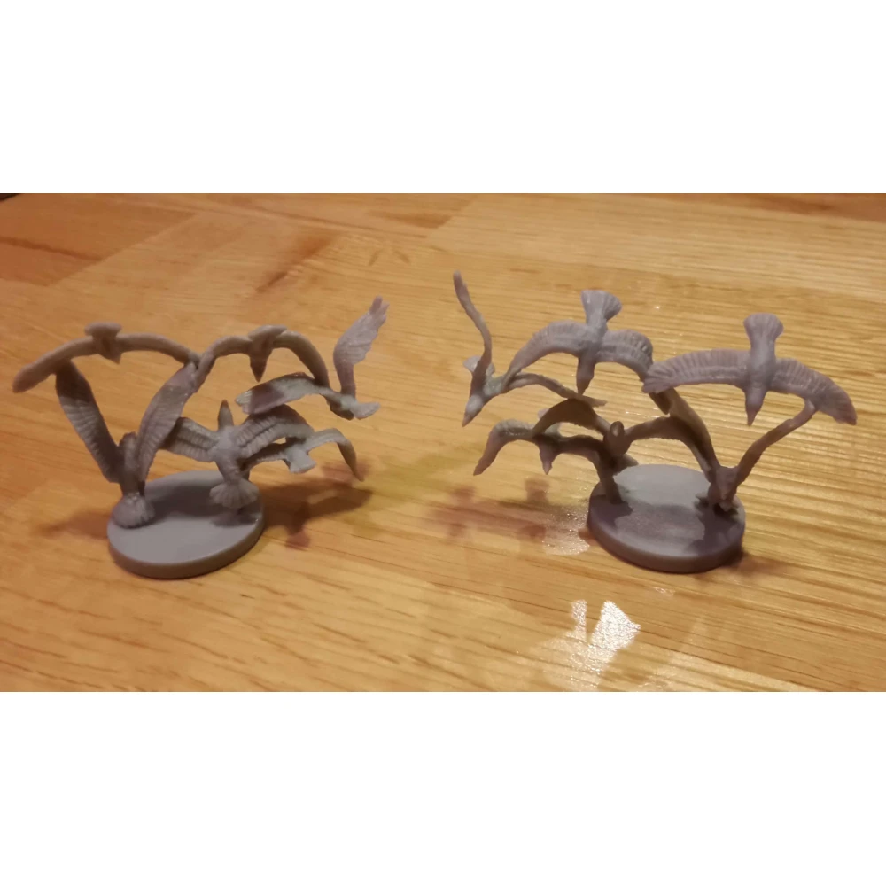 Zombicide Season 3: Murder of Crowz