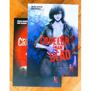 Crueler than Dead 2