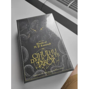 Cthulhu Dark Arts Tarot