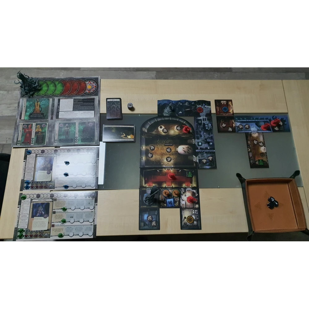Cthulhu: I smrt může zemřít
