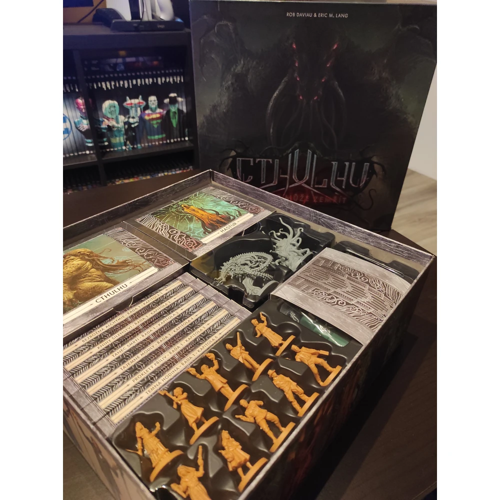 Cthulhu: I smrt může zemřít