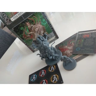 Cthulhu: I smrt může zemřít - Yog-Sothoth