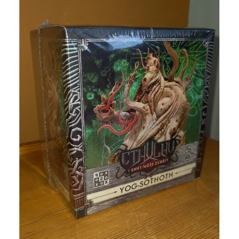 Cthulhu: I smrt může zemřít - Yog-Sothoth