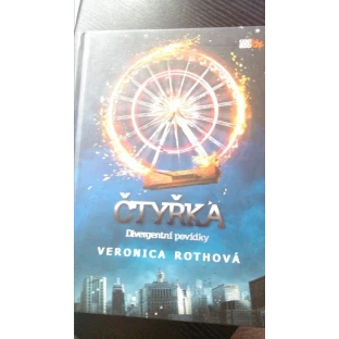 Čtyřka - Divergentní povídky