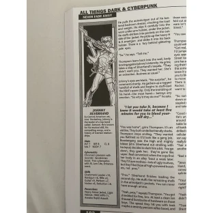 Cyberpunk 2020 RPG Core Rulebook