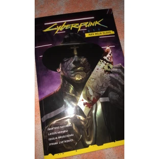 Cyberpunk 2077: Máš moje slovo
