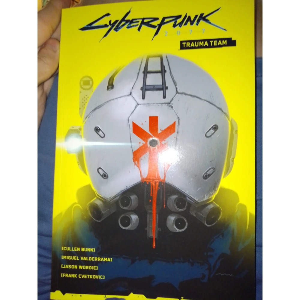 Cyberpunk 2077: Trauma Team