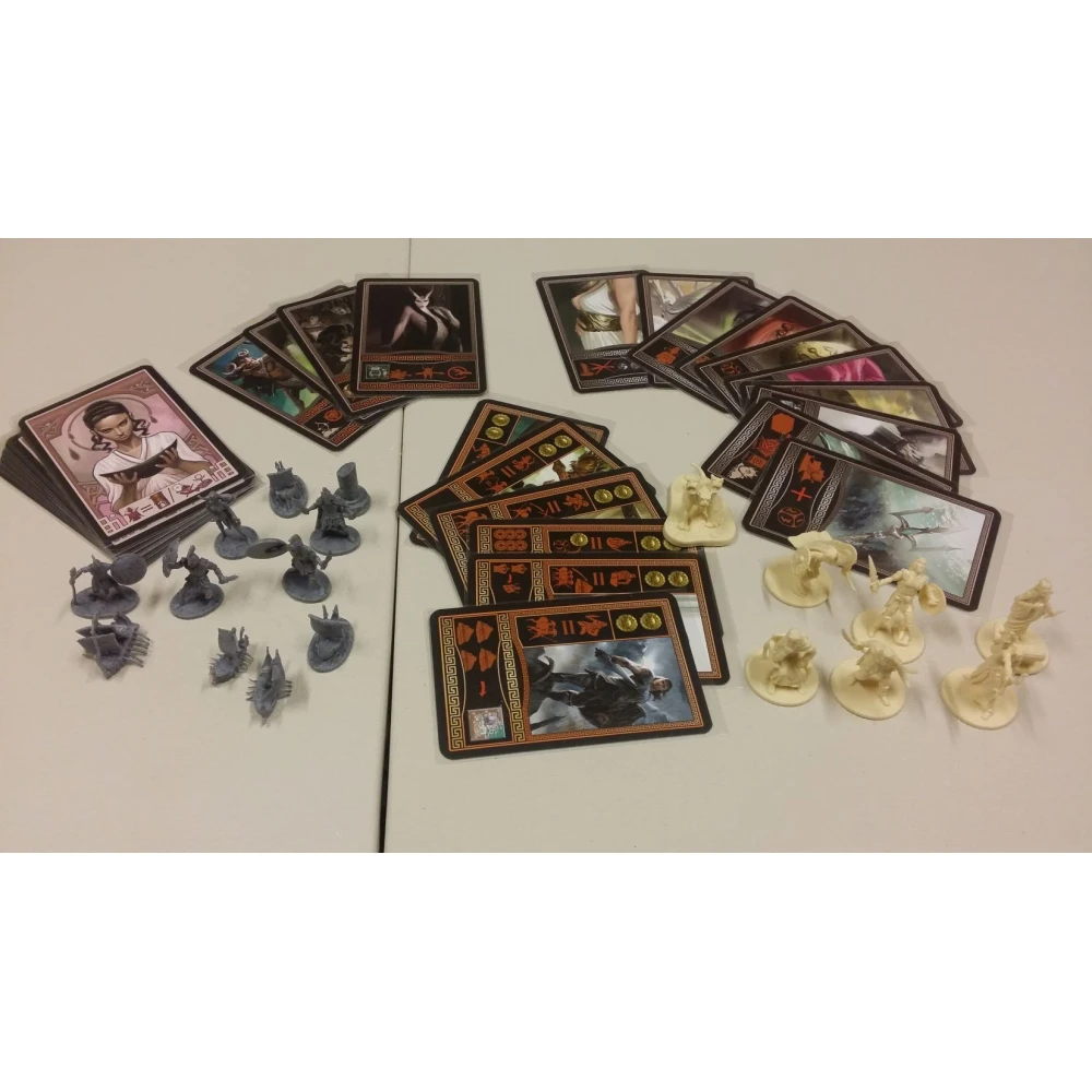 Cyclades: Hades