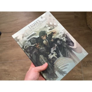 D&D 5th Ed. Tasha's Cauldron of Everything