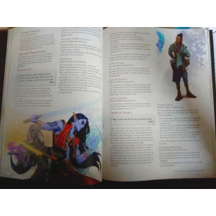 D&D 5th Ed. Tasha's Cauldron of Everything