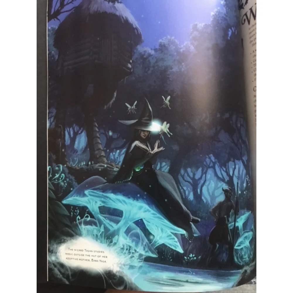 D&D 5th Ed. Tasha's Cauldron of Everything