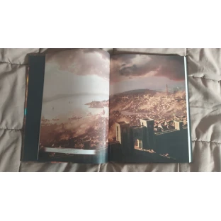 D&D Baldur's Gate: Descent into Avernus Adventure Book