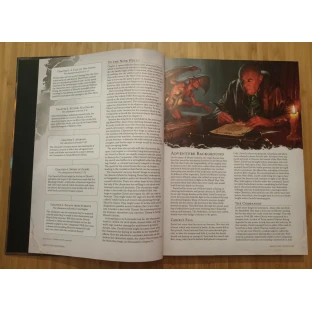 D&D Baldur's Gate: Descent into Avernus Adventure Book