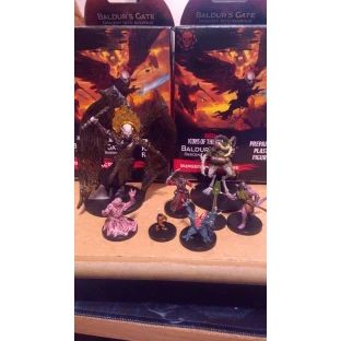 D&D: Baldur's Gate: Descent into Avernus Booster