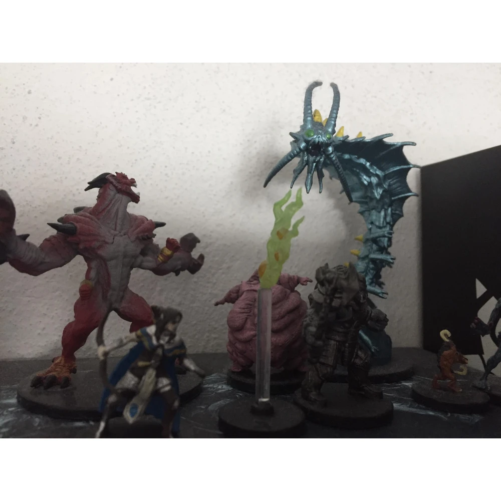 D&D: Baldur's Gate: Descent into Avernus Booster