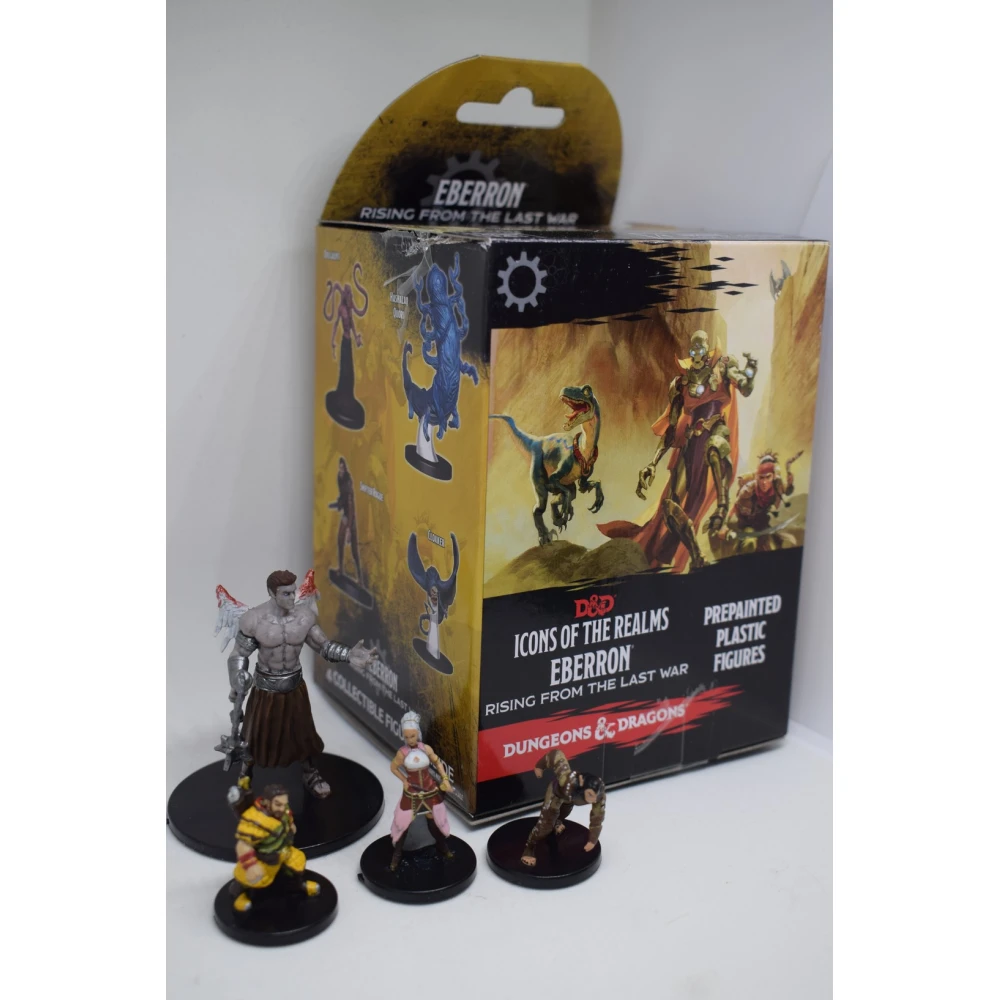 D&D: Eberron: Rising From the Last War Booster