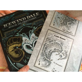 D&D Icewind Dale: Rime of the Frostmaiden Limited Edition