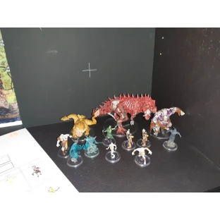 D&D Miniatures: Icons of the Realms - Boneyard