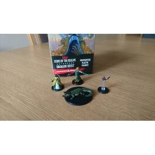 D&D Miniatures: Icons of the Realms Set 9 Booster