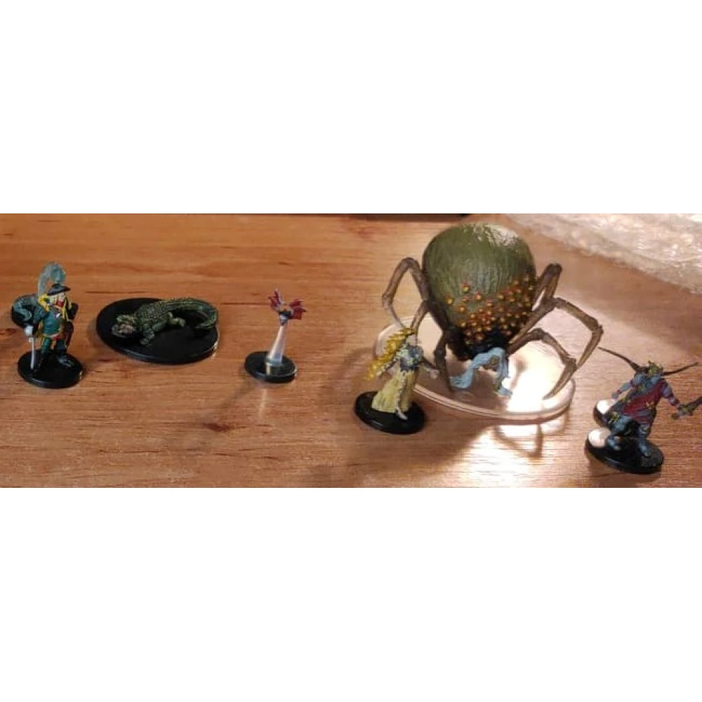 D&D Miniatures: Icons of the Realms Set 9 Booster