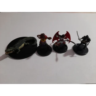 D&D Miniatures: Icons of the Realms Set 9 Booster