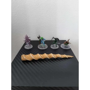 D&D Miniatures: Icons of the Realms - The Wild Beyond the Witchlight