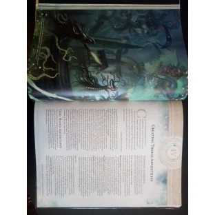 D&D Mythic Odysseys of Theros