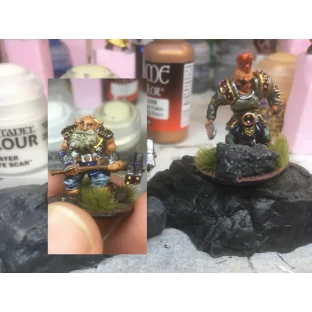 D&D Nolzur's Marvelous Miniatures Duergar Fighters