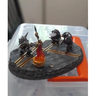 D&D Nolzur's Marvelous Miniatures Duergar Fighters