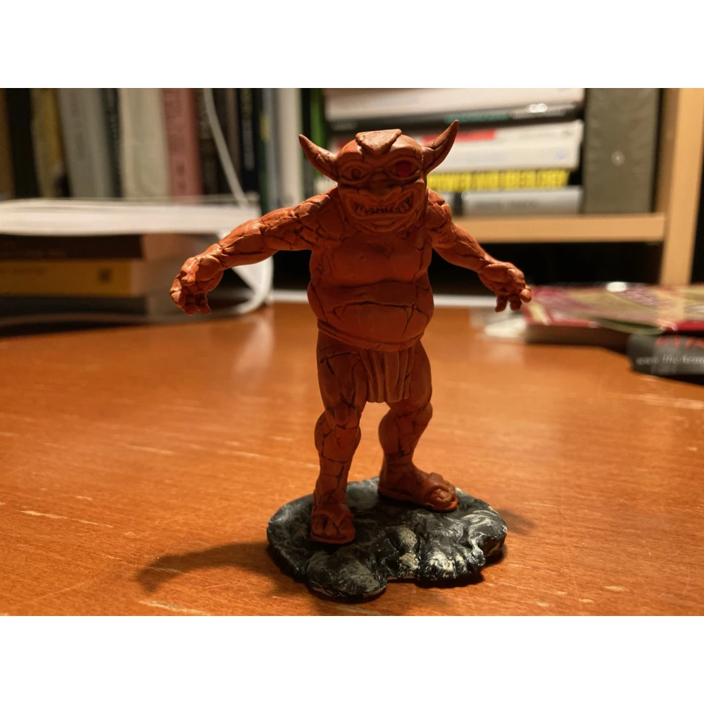 D&D Nolzur's Marvelous Miniatures - Eidolon Possessed Sacred Statue