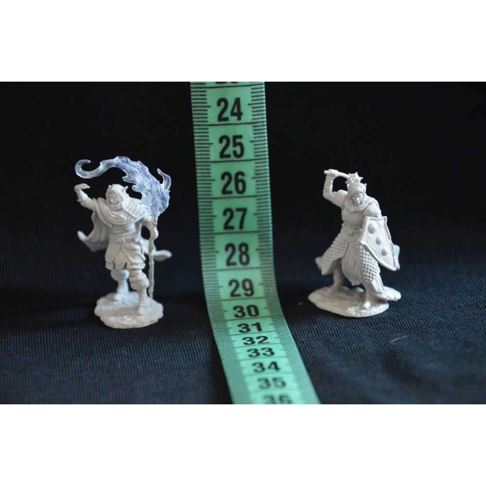 D&D Nolzur's Marvelous Miniatures: Elf Cleric Male
