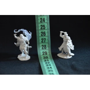 D&D Nolzur's Marvelous Miniatures: Elf Cleric Male